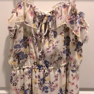 Mossimo Floral Dress